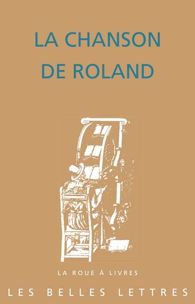 La Chanson de Roland (9782251450438-front-cover)