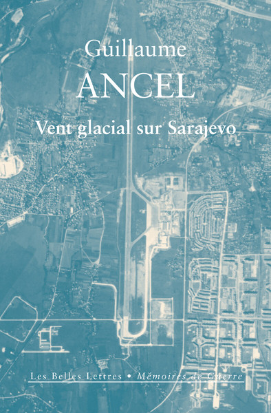 Vent glacial sur Sarajevo (9782251446769-front-cover)