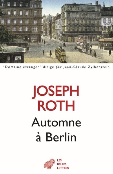 Automne à Berlin (9782251452289-front-cover)