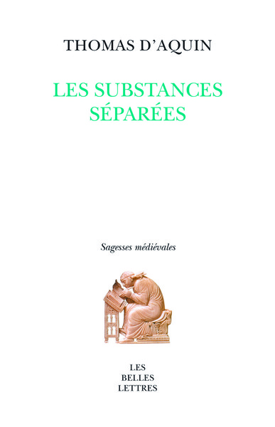 Les substances séparées (9782251446882-front-cover)