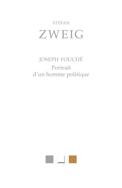 Joseph Fouché, Portrait d’un homme politique (9782251452227-front-cover)