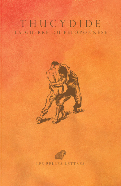 La Guerre du Péloponnèse (9782251450209-front-cover)