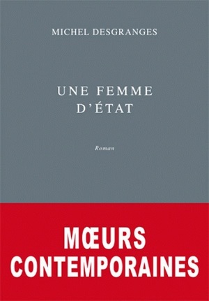 Une Femme d'État (9782251444048-front-cover)