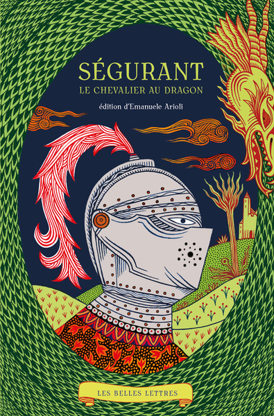 Ségurant, le chevalier au dragon (9782251454535-front-cover)