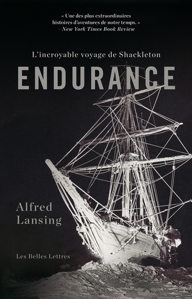 Endurance, L’incroyable voyage de Shackleton (9782251447698-front-cover)