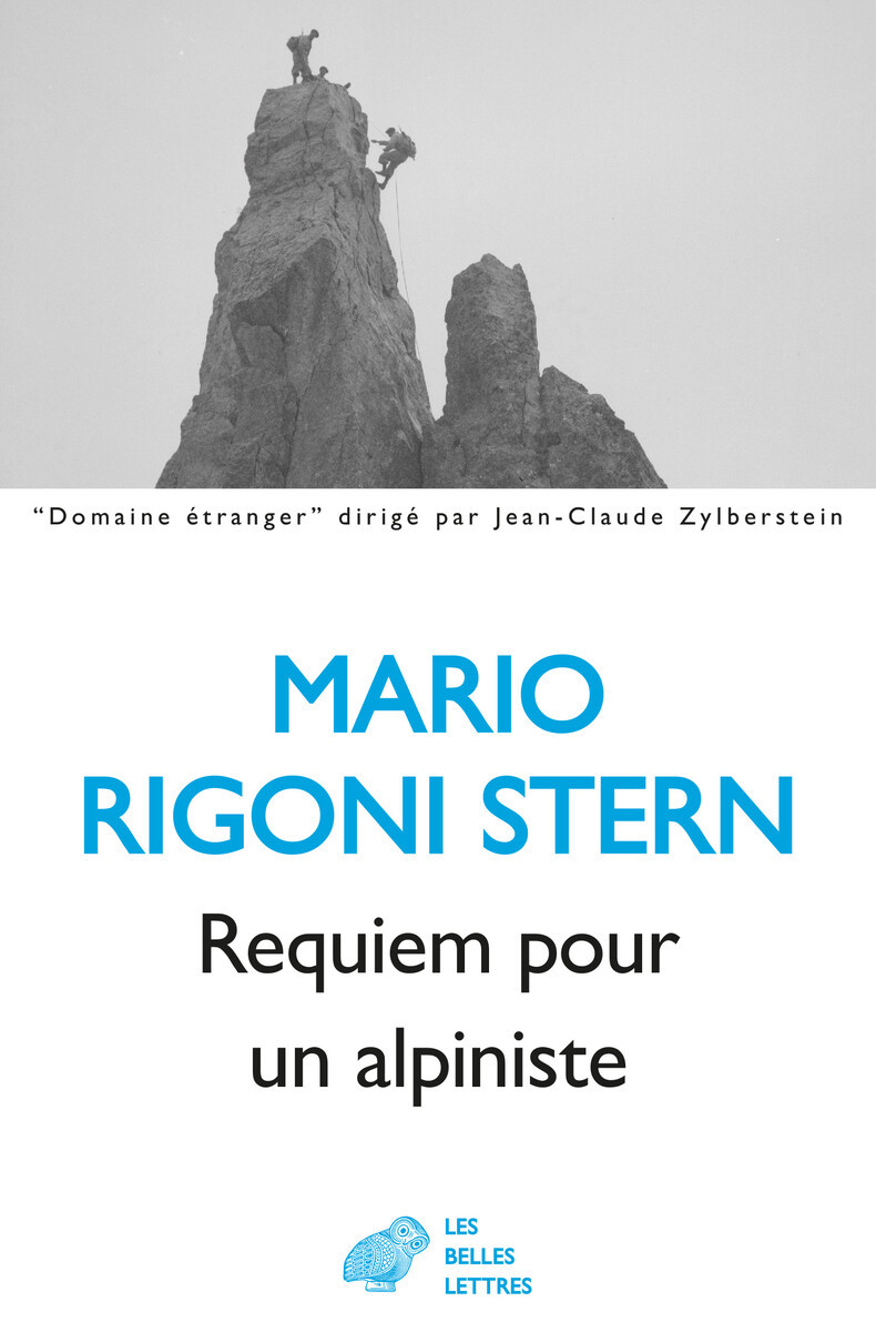 Requiem pour un alpiniste (9782251452845-front-cover)