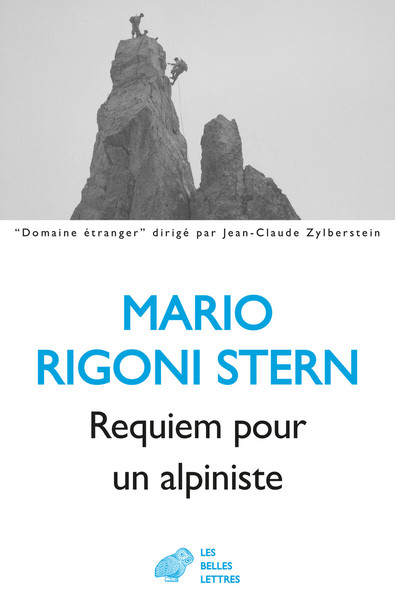Requiem pour un alpiniste (9782251452845-front-cover)