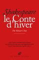 Le Conte d'hiver. The Winter's Tale (9782251452821-front-cover)