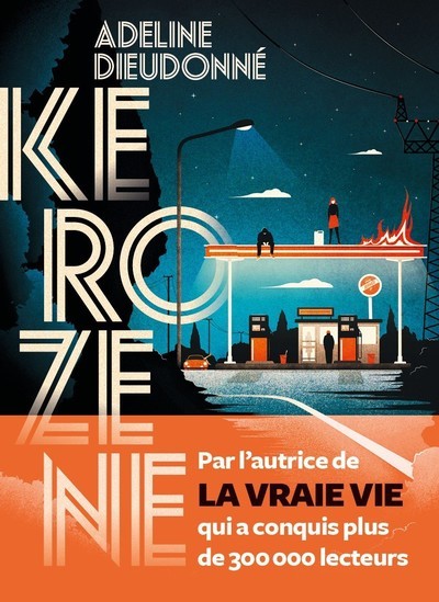 Kerozene (9782378802011-front-cover)