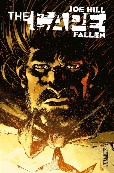 The Cape : Fallen (9782378872014-front-cover)