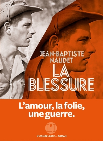 La Blessure (9782378800246-front-cover)