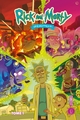 Rick & Morty présentent, T1 : Histoires de famille (9782378871932-front-cover)