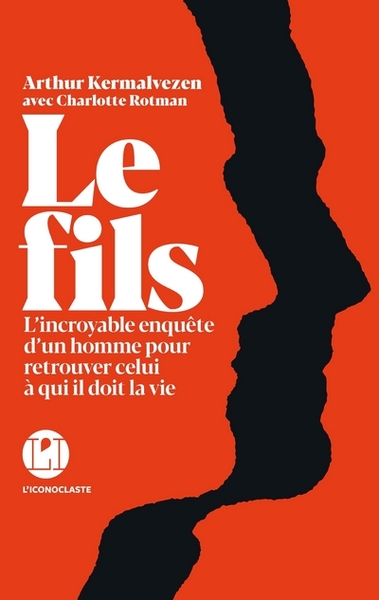 Le Fils (9782378800741-front-cover)