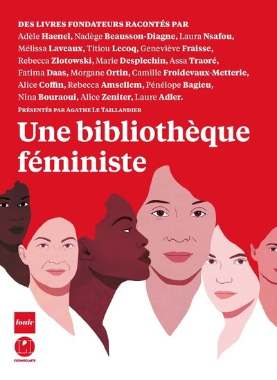 Une bibliothèque féministe (9782378802554-front-cover)