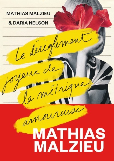 Le Déréglement joyeux de la métrique amoureuse (9782378801656-front-cover)