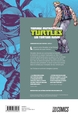 Les Tortues ninja - TMNT, T3 : La Chute de New York, Seconde partie (9782378870065-back-cover)