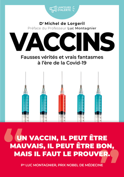 Les vaccins à l'ère de la Covid-19, Vigilance, confiance ou compromis ? (9782378831356-front-cover)