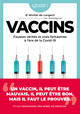 Les vaccins à l'ère de la Covid-19, Vigilance, confiance ou compromis ? (9782378831356-front-cover)