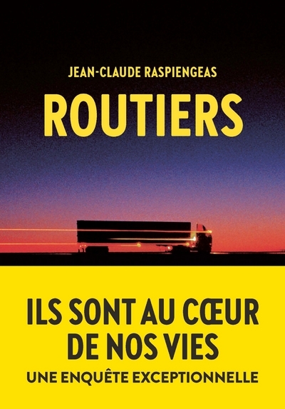 Routiers (9782378801311-front-cover)