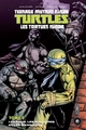 Les Tortues ninja - TMNT, T5 : Les Fous, les Monstres et les Marginaux (9782378870539-front-cover)