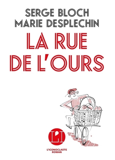 La Rue de l'ours (9782378800321-front-cover)