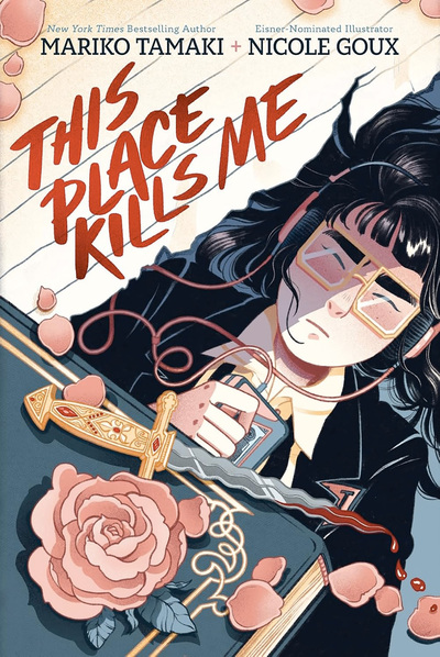 This Place Kills Me (9782378873615-front-cover)