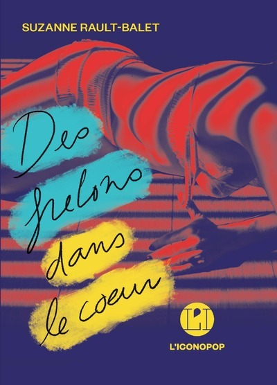 Des frelons dans le coeur (9782378801663-front-cover)