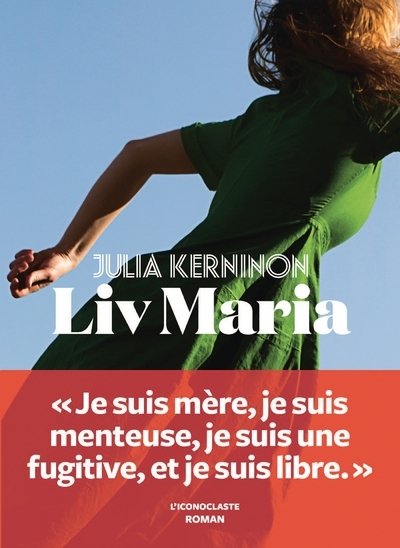 Liv Maria (9782378801540-front-cover)