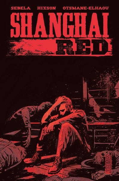 Shanghai Red (9782378871024-front-cover)