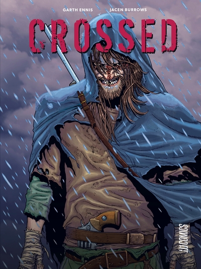Crossed - L'Intégrale (9782378871000-front-cover)