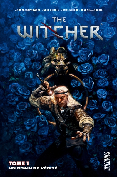 The Witcher (comics), T1 : Un grain de vérité (9782378872489-front-cover)