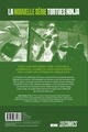 Les Tortues Ninja - TMNT, T1 : Retour à New York (9782378874278-back-cover)