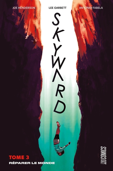 Skyward, T3 : Réparer le monde (9782378871765-front-cover)
