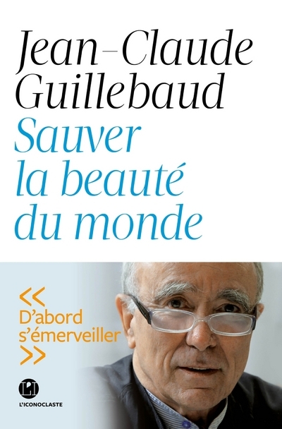 Sauver la beauté du monde (9782378800871-front-cover)