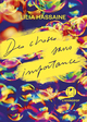 Des Choses sans importance (9782378803469-front-cover)