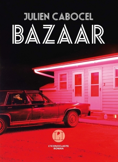 Bazaar (9782378800215-front-cover)