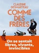 Comme des frères (9782378801168-front-cover)