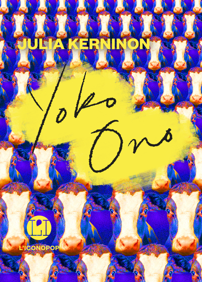 Yoko Ono (9782378803803-front-cover)