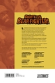 Shirtless Bear Fighter (9782378870829-back-cover)