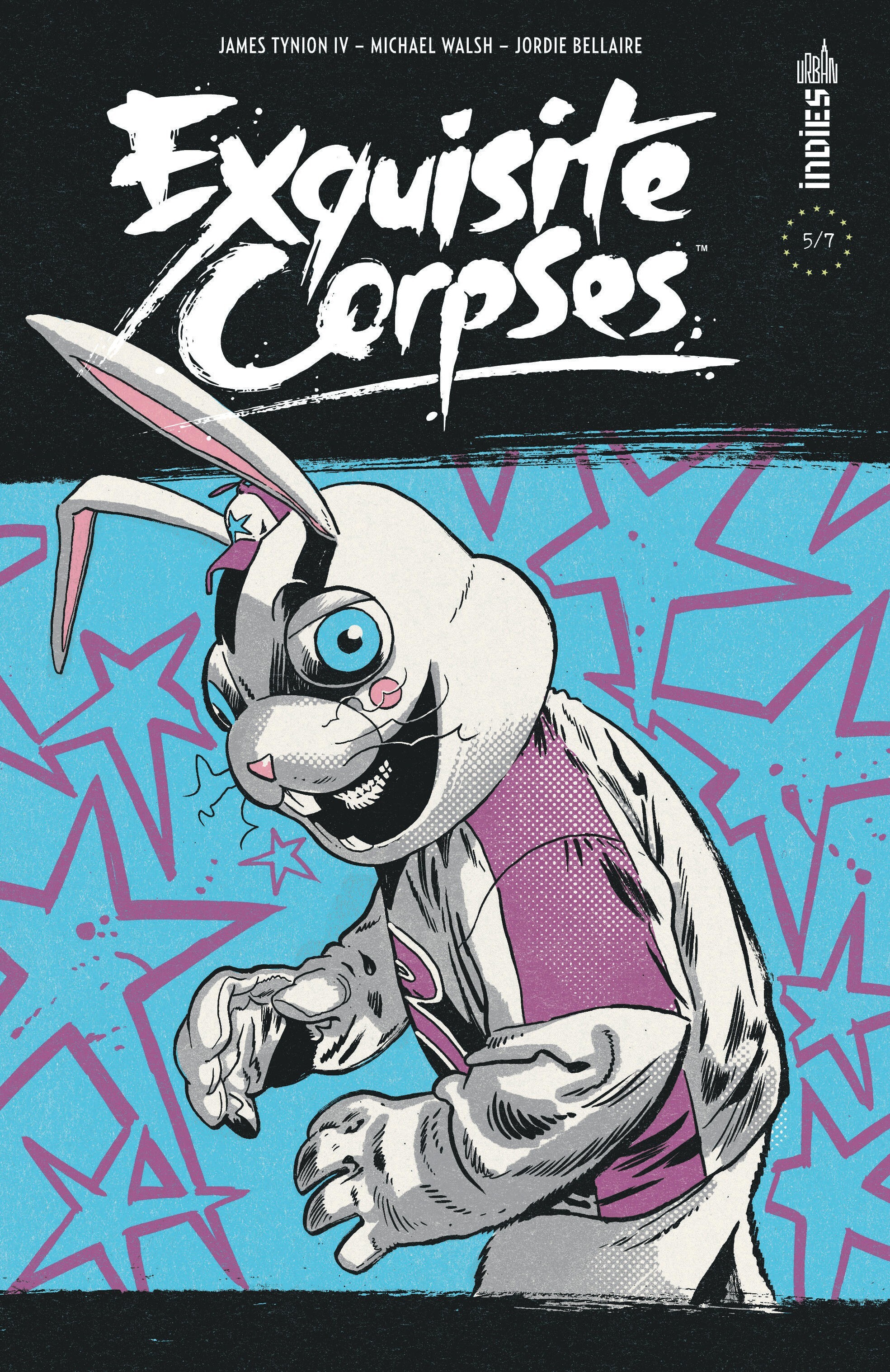 Exquisite Corpses n°5 (9791026855453-front-cover)