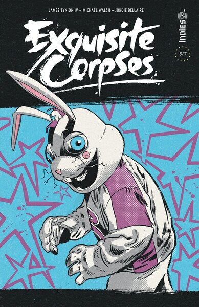 Exquisite Corpses n°5 (9791026855453-front-cover)