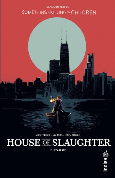 House of Slaughter tome 2 (9791026821816-front-cover)