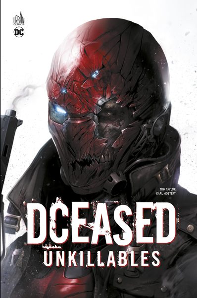 DCeased : Unkillables - Tome 0 (9791026822745-front-cover)