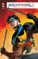 NIGHTWING REBIRTH - Tome 3 (9791026813576-front-cover)