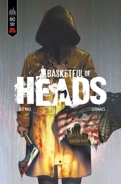 Basketful of Heads (9791026821168-front-cover)