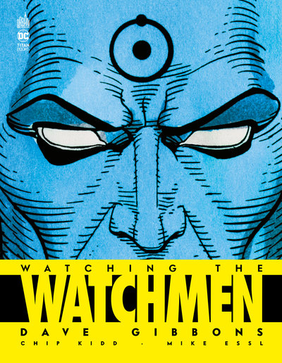 Watching the Watchmen (9791026819721-front-cover)