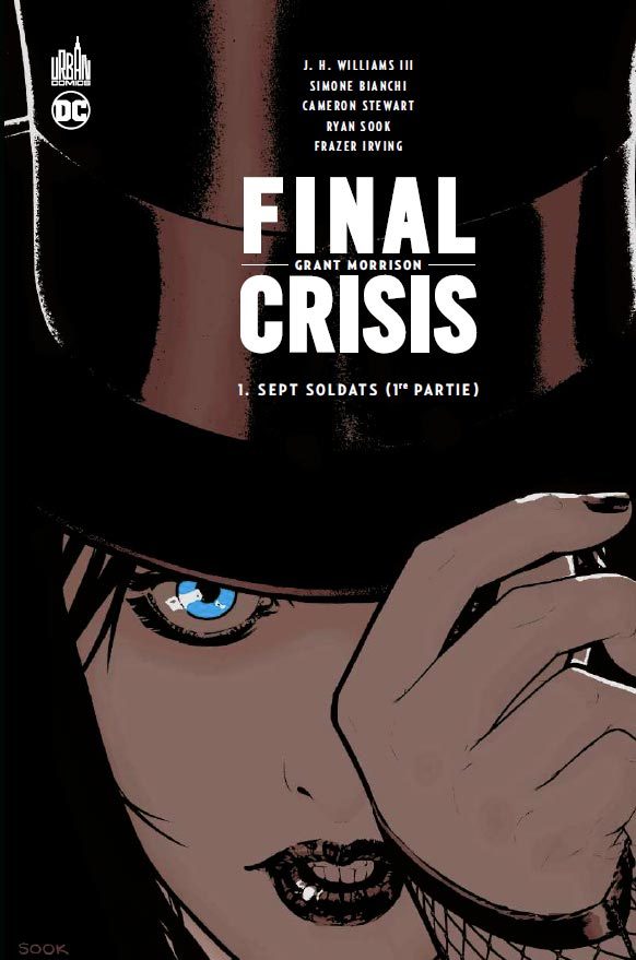 Final Crisis  - Tome 1 (9791026814627-front-cover)