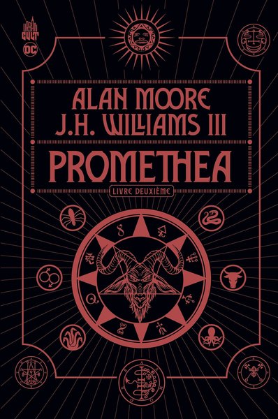 Promethea tome 2 (9791026817215-front-cover)
