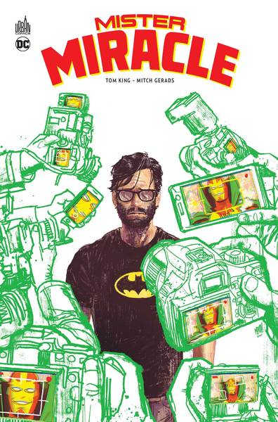 MR MIRACLE - Tome 0 (9791026815167-front-cover)