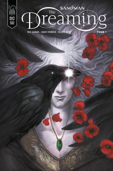 Sandman - The Dreaming tome 1 (9791026816935-front-cover)